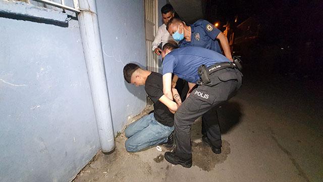 Bekçilere ateş açan 3 kardeşten 2si yakalandı