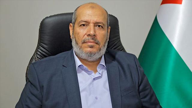 Hamas, Halil elHayye'yi yeni lider olarak seçti haber görseli