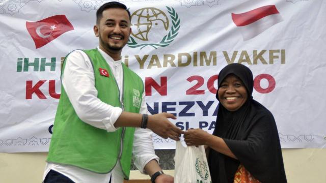 İHH, Kurbanda 65 ülkede 5 milyon kişiye ulaşmayı hedefliyor