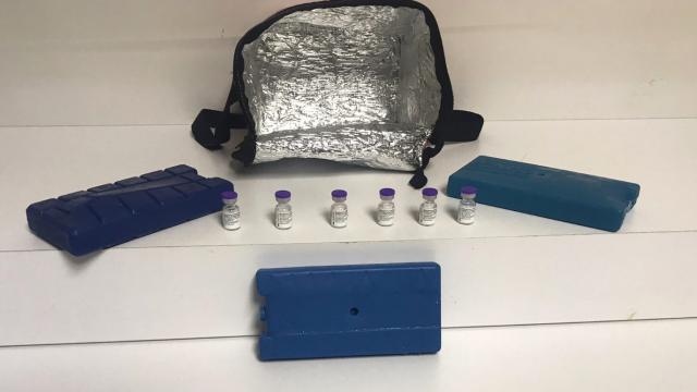 Koronavirüs aşısı satmak isteyenlere suçüstü