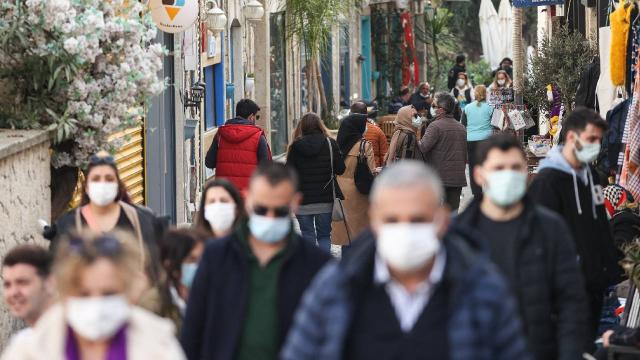"Temmuzda daha rahat sosyal ortam mümkün"