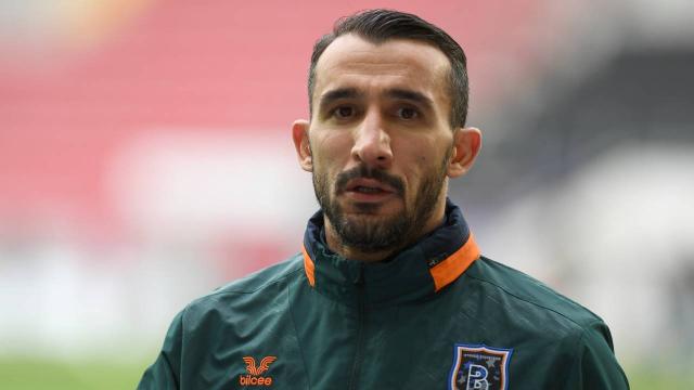 Mehmet Topal Beşiktaşta