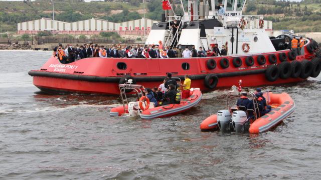 Balıkesirde müsilaj temizleme seferberliği başladı