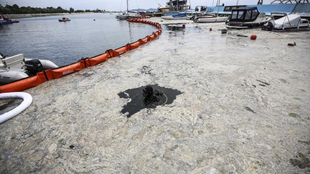 AK Partinin komisyon kurulması önergesi Genel Kurulda görüşülüyor