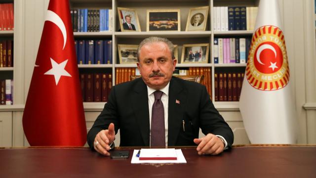 TBMM Başkanı Şentop: Dünyada maalesef fırsat eşitliği bulunmuyor