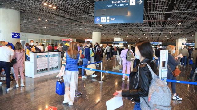 Rusyada turizm sektörü Türkiye ile uçuşların başlamasını istedi