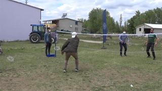 'Spor Köyümde' projesinin yeni durağı Sivas