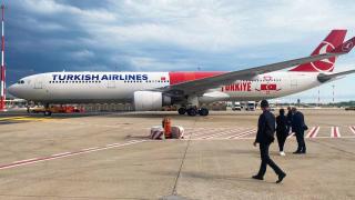 THY'den A Milli Takım'a anons jesti