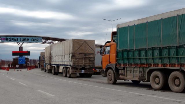 Birleşmiş Milletlerden İdlibe insani yardım
