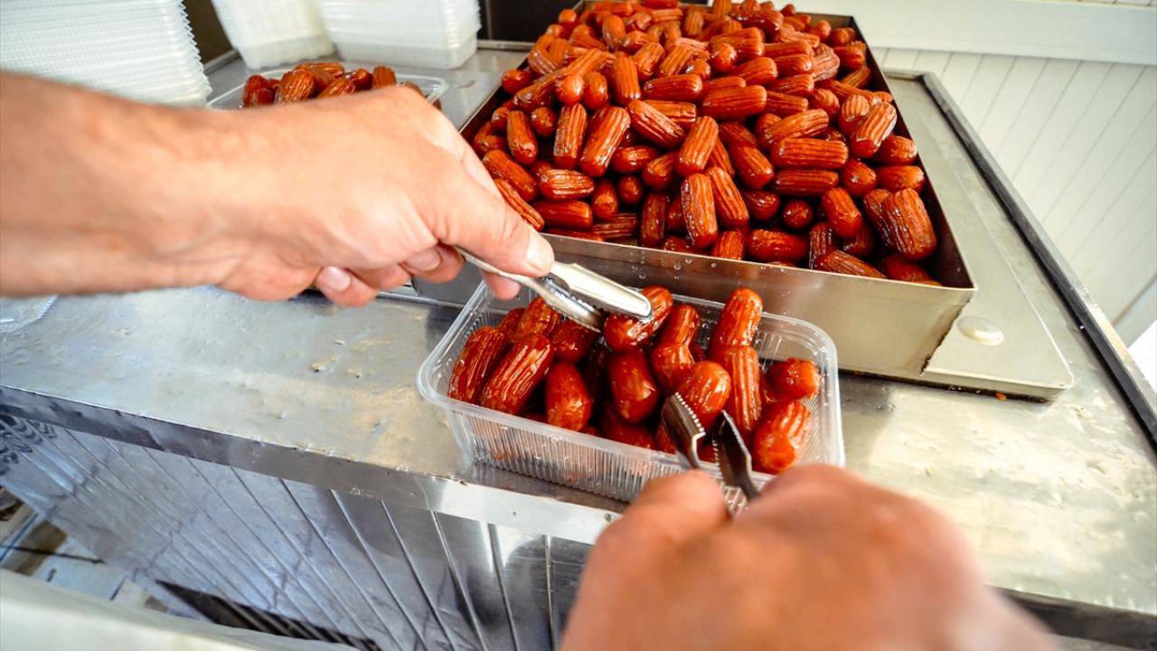 "Yiyenler memnun kalıyor"