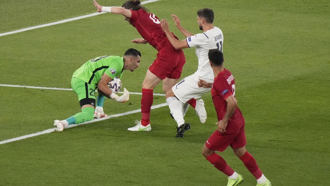 Karşılaşmanın önemli anları