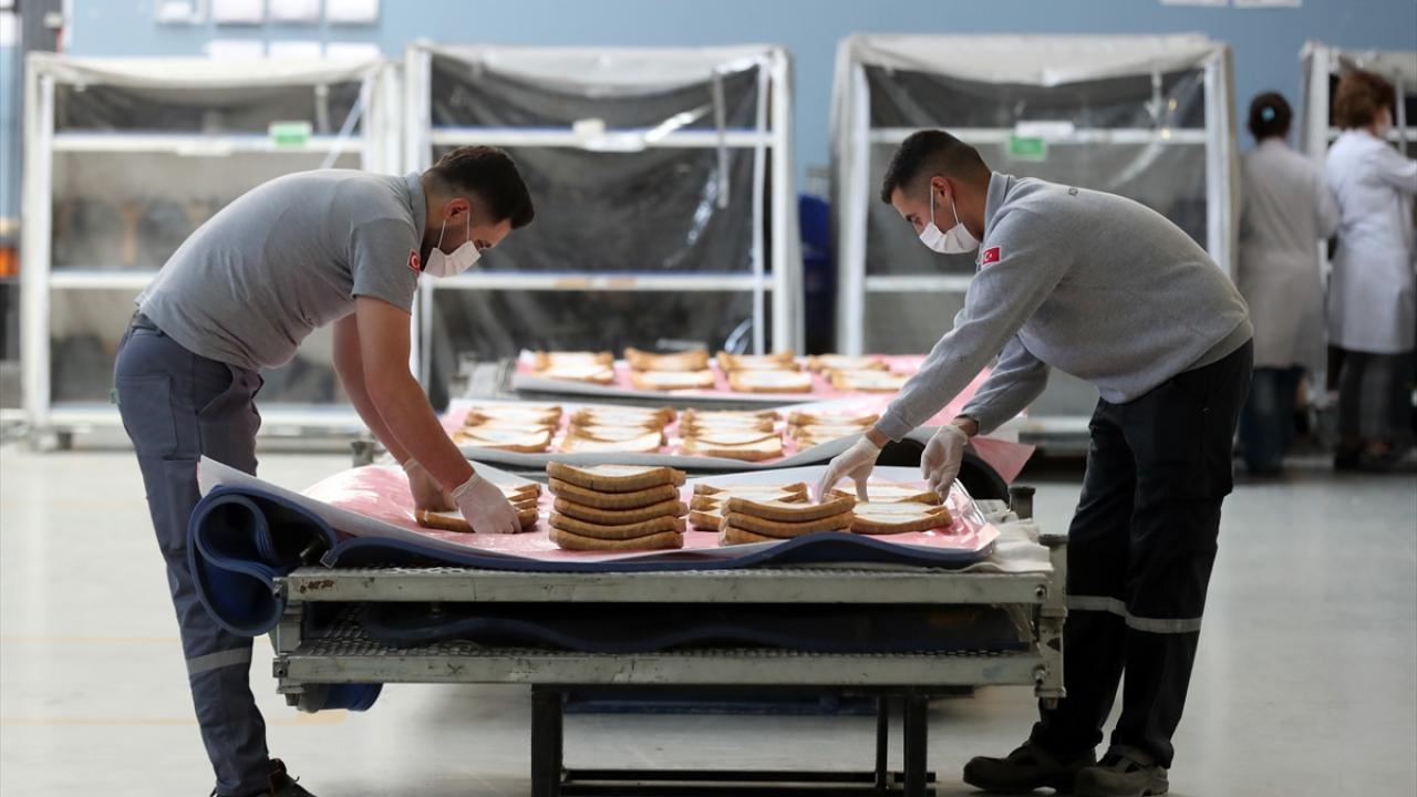 Dünyadaki 3 üreticiden biri