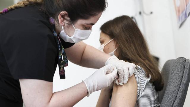 Türkiyenin salgınla mücadelesinde son 24 saat
