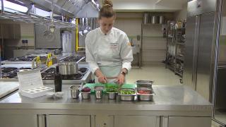 Türk mutfağı Amerikan müfredatında