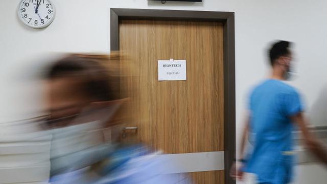 Yapılan her aşı normalleşme için yeni bir adım
