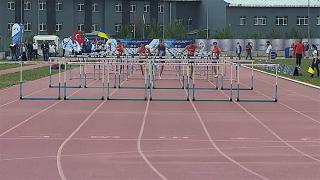 7 ülkeden 90'ın üzerinde atlet katıldı: Milliler ilk sırayı kaptırmadı