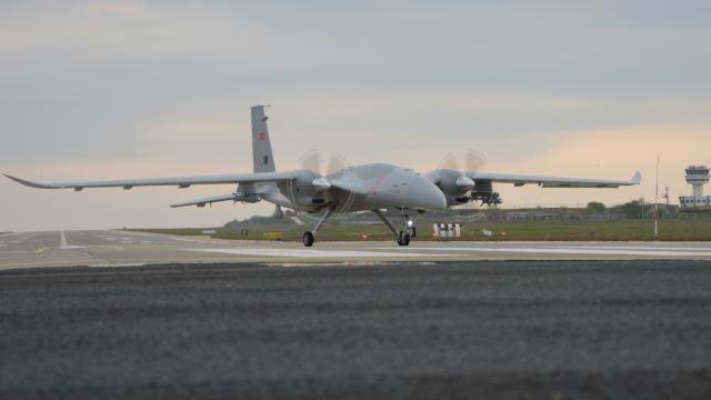 Ukrayna 4 adet Bayraktar TB2 İHA alacak