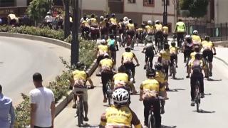 "Şehr-i Nuh Bisiklet Festivali" başladı