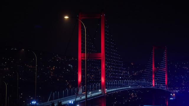 Türkiye genelinde sokağa çıkma kısıtlaması başladı
