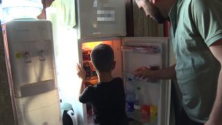 Camide serinleten ikram en çok çocukları mutlu ediyor