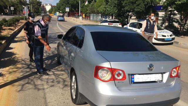 Kırıkkalede aranan 12 kişi yakalandı