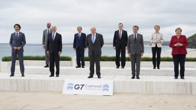 G7 Zirvesinin 2nci günü: Gündem COVID-19