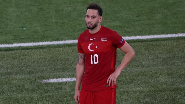 Milli futbolcu Hakan Çalhanoğlu: Hedefimizde sapma yok
