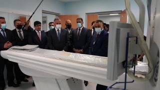 Türk şirketinin inşa ettiği hastane Irak’ta hizmete açıldı