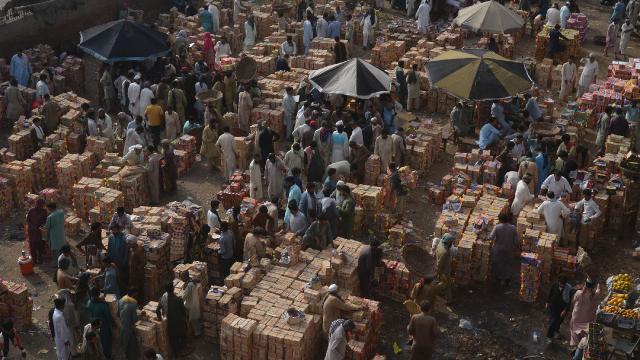Pakistan iş gücü ihracatında bölgesinde Hindistan ve Bangladeşi geride bıraktı