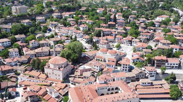 Safranbolu 46 yıldır özenle korunuyor