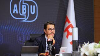 İbrahim Eren: Kamu yayıncılığına olan güven salgın sürecinde arttı