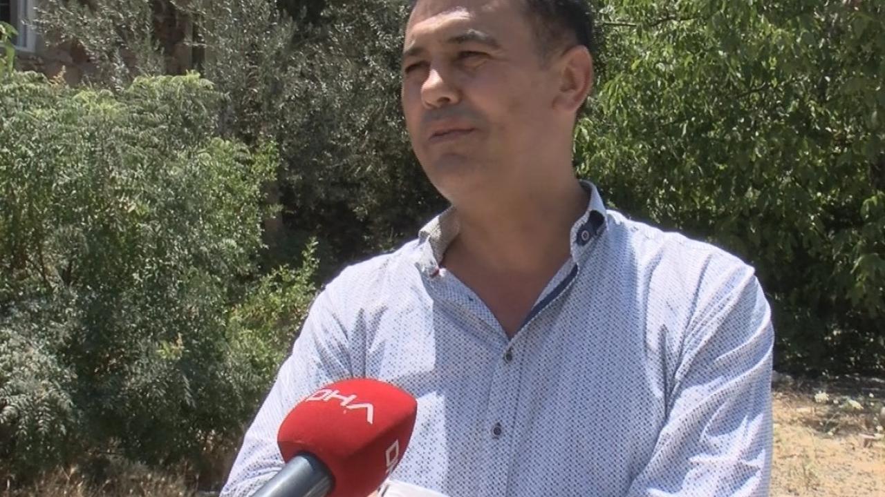 Mahallede büyük sevinç