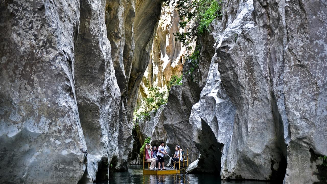 "Burada Venedik`ten fazlası var"