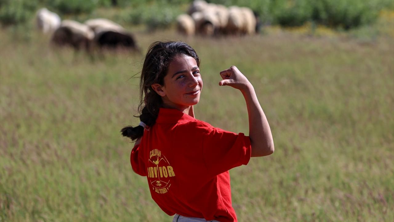 "En büyük hayalimiz bu yarışmaya katılmaktı"