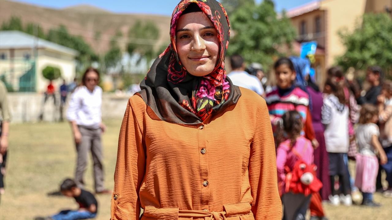 "Çocuklarımız ilk kez bu kadar eğlendi"