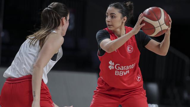Potanın Perileri Avrupa Şampiyonasında sahne alacak