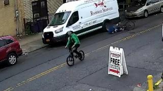 ABD'de Asyalı kuryeye "ırkçı" saldırı