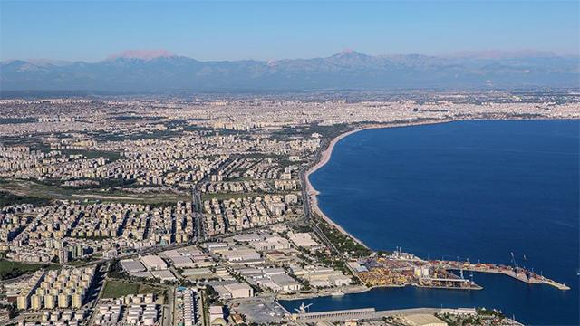 Antalya önemli bir zirveye daha ev sahipliği yapıyor