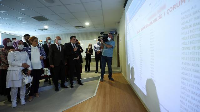 Devlet korumasındaki 890 gencin ataması yapıldı