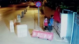 Çocukların örnek davranışı karşılıksız kalmadı