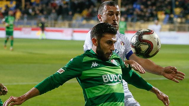 Cüneyt Köz 2 yıl daha Bursasporda