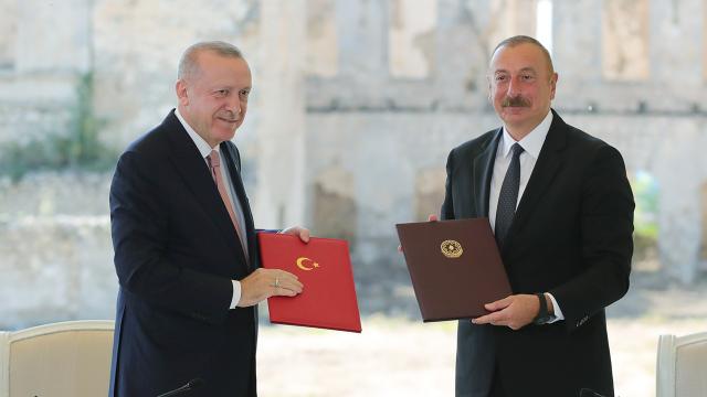 Türkiye Şuşada başkonsolosluk açacak