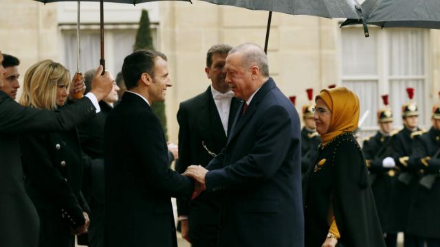 Erdoğan-Macron görüşmesi yeni bir başlangıç olabilir mi?