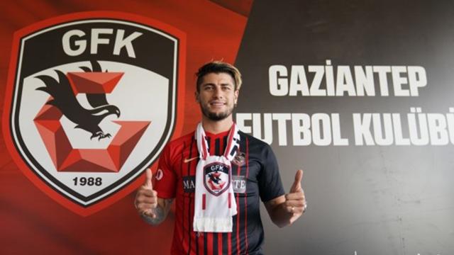 Gaziantep Angelo Sagal ile anlaştı