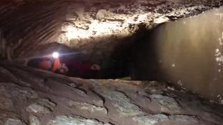 İstanbul'un altındaki tarih görüntülendi