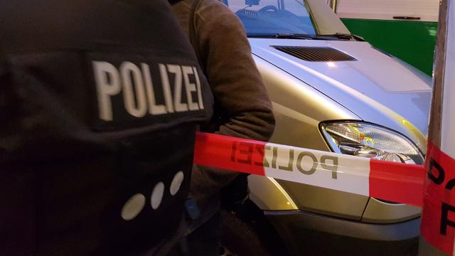 İtalyada patlayıcı madde paniği