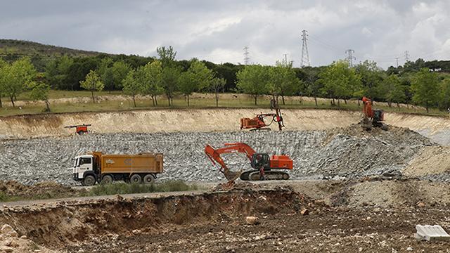 Kanal İstanbulun ilk köprüsü için çalışmalar sürüyor