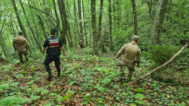 Kastamonuda 20 gün önce kaybolan kişiyi arama çalışmaları sürüyor