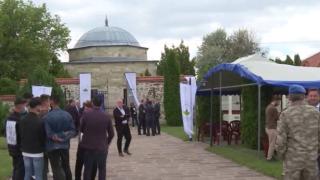 Murat Hüdavendigar'ın şehit edilişinin 632'nci yılı