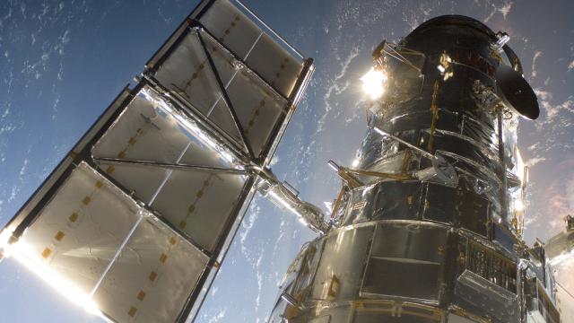 Hubble Uzay Teleskobu ile ilgili sorun çözüldü